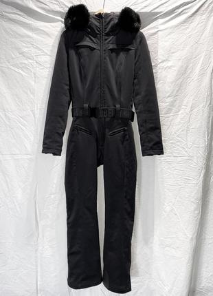Лыжный комбинезон goldbergh parry faux border ski suit