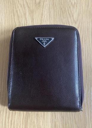 Сумка cross body «prada”