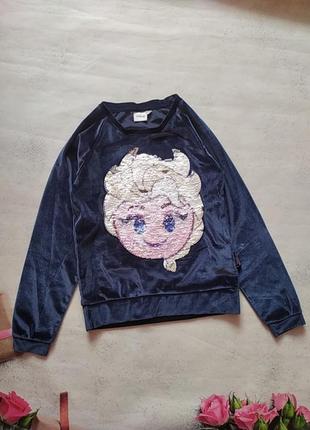 Кофта рост 134 disney