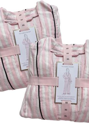 Фланеловая пижамка victoria’s secret из новой коллекции