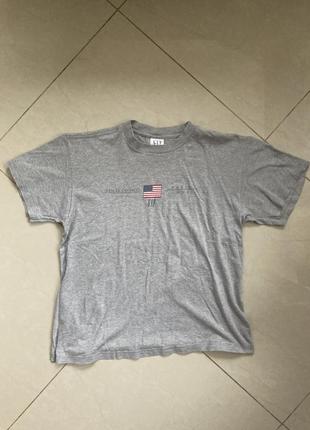 Женская футболка gap san franco paris