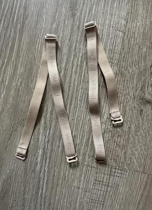 Бретелі на бюстгальтер