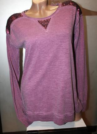 Красивая котоновая кофта next