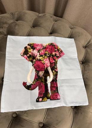 Декоративная наволочка 40-45