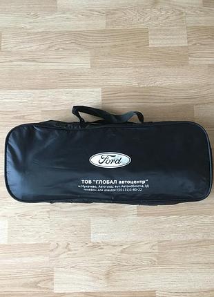 Сумка органайзер ford 2 отдела