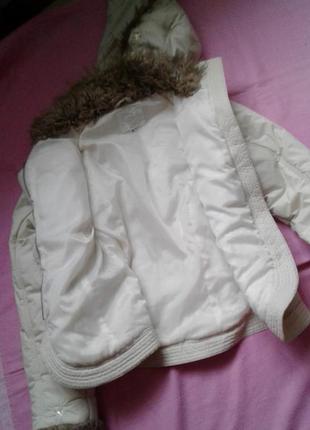 Курточка размер m6 фото