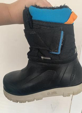 Чоботи сноубутси decathlon