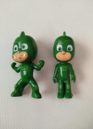 Гекко из героев в масках.