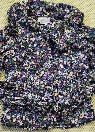 Рубашка с воротничком