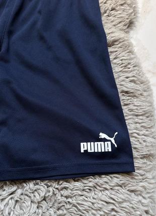 Детские шорты puma 10-12 лет 2