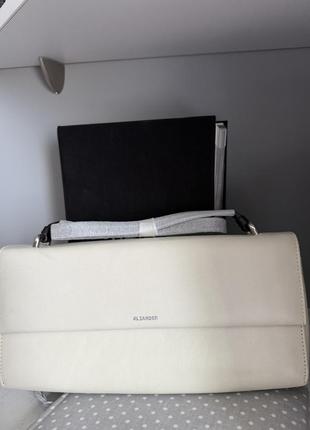 Сумка jil sander оригинал