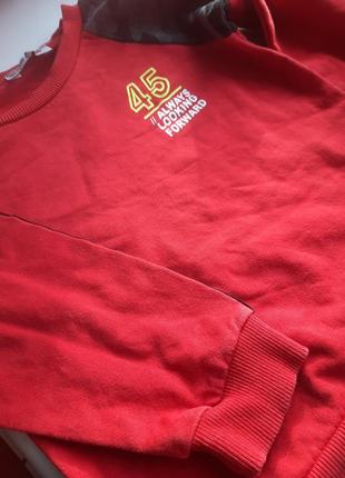 Кофта на флісі 2