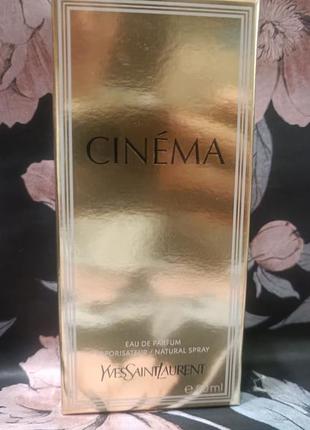 Yves saint laurent cinema парфумована вода