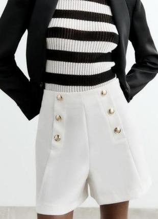 Шорты zara