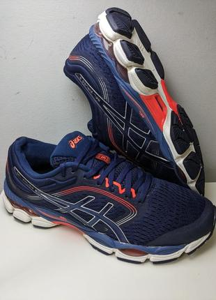❗️❗️❗️кроссовки для бега asics gel-ziruss 3 ws1012a872-400 dark blue 39 г. оригинал