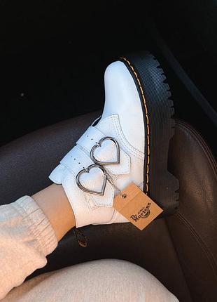 Черевики dr. martens devon heart 8