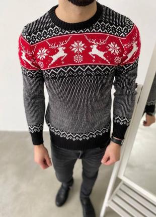 Новорічний світер ♥️