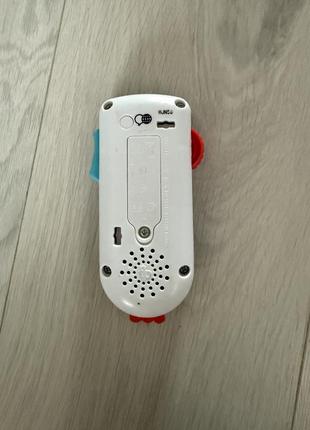 Умный телефон fisher price 2