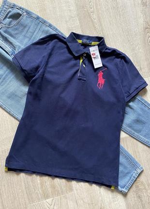 Polo ralph lauren женское поло, футболка, футболка поло