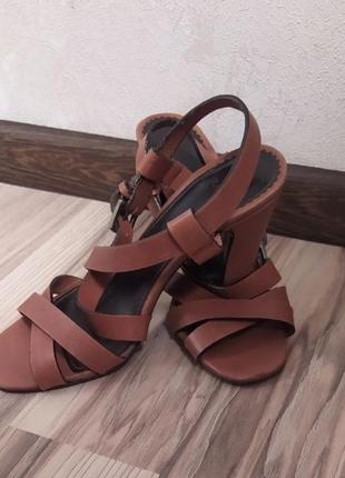 Босоножки зара босоніжки zara