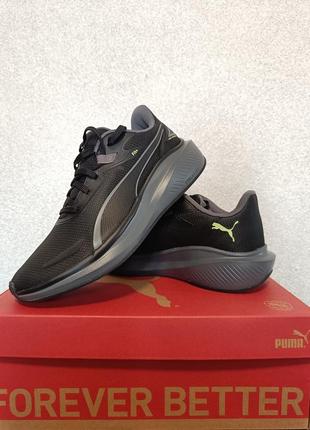 Кросівки  puma skyrocket lite wtr running shoe
waterproof 💦
