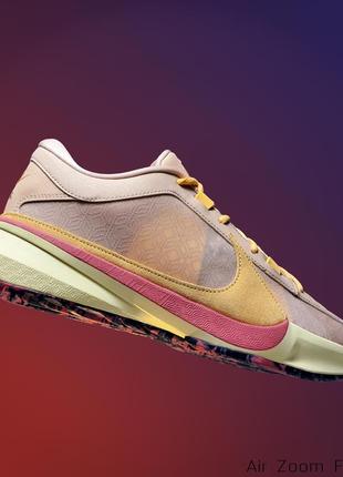 Мужские кроссовки nike zoom freak 5. оригинал. размер 47 - 30 см