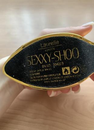 Парфуми sexxy- shoo