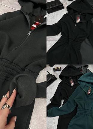 Теплый комбинезон 🎀