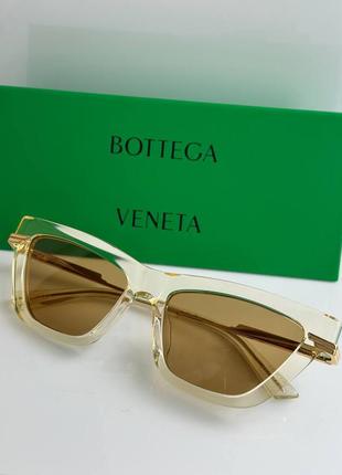 Bottega новые солнцезащитные очки!