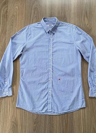 Чоловічі легкі бавовняні сорочки moschino