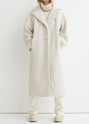 Пальто h&m