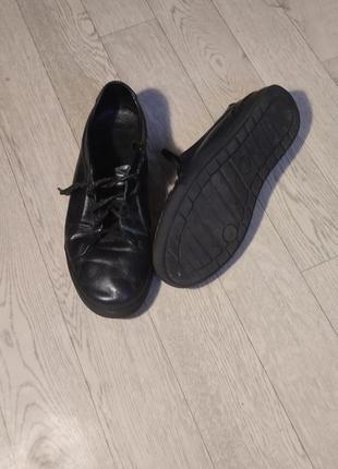 Туфлі чоловічі шкіряні