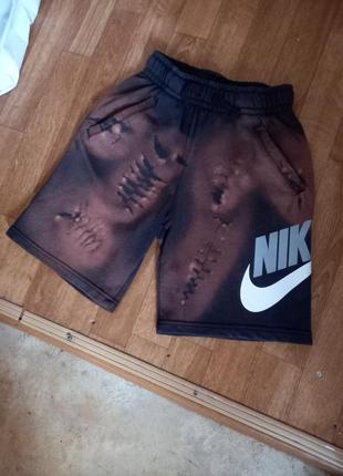 Шорты nike на рост 137-147 см