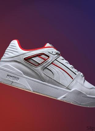 Мужские кроссовки puma slipstream. оригинал. размер 44.5 - 28.5 см