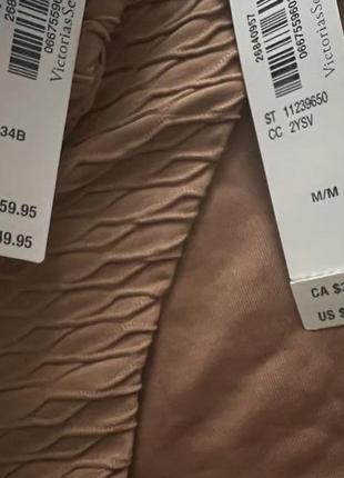 Купальник victoria’s secret 34b/m оригинал3 фото