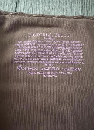 Купальник victoria’s secret 34b/m оригинал4 фото
