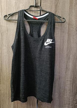 Nike оригинал майка спортивная
