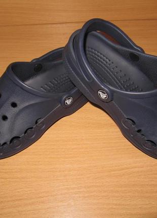 Кроксы crocs клоги сабо оригинал m6w8