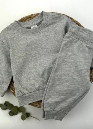 Костюм спортивный h&m