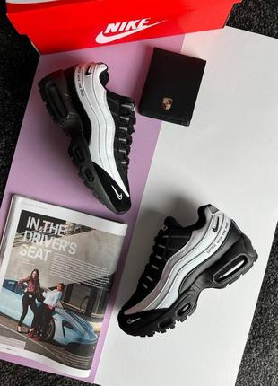 Женские кроссовки nike air max 95