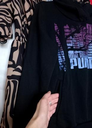 Худи толстовка puma кофта 3