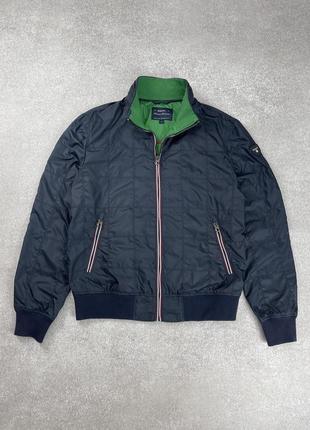 Gant dogside nylon jacket мужская куртка оригинал
