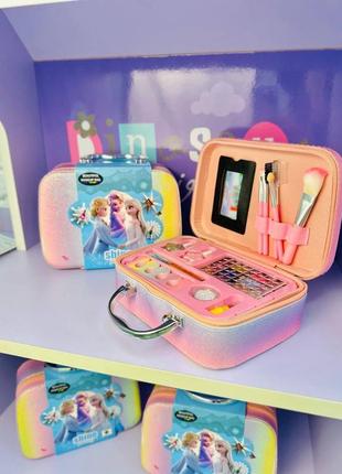 Набір косметики в косметичці дитячий набір