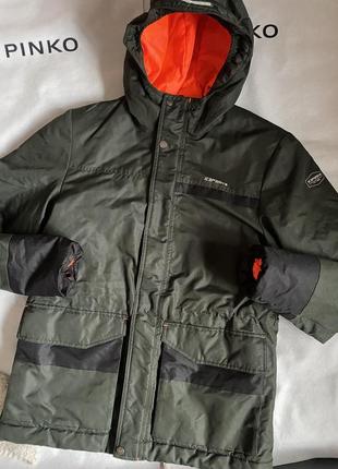 Куртка icepeak на 15 лет