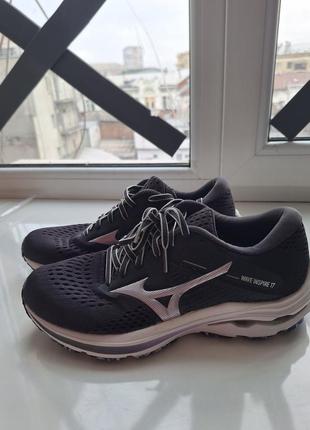Кроссовки для бега mizuno wave inspire 17