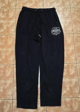 Штани lonsdale