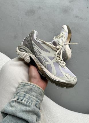 Asics x dime gt-2160 beige/white