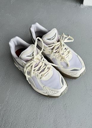 Asics x dime gt-2160 beige/white 4