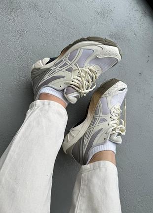 Asics x dime gt-2160 beige/white 6