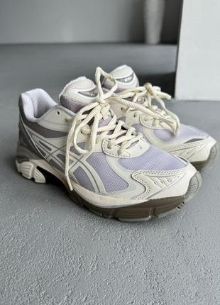 Asics x dime gt-2160 beige/white 2
